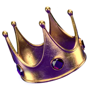 3d crown