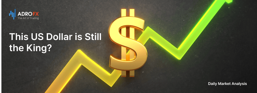 Daily Market Analysis| This US Dollar is Still the King?