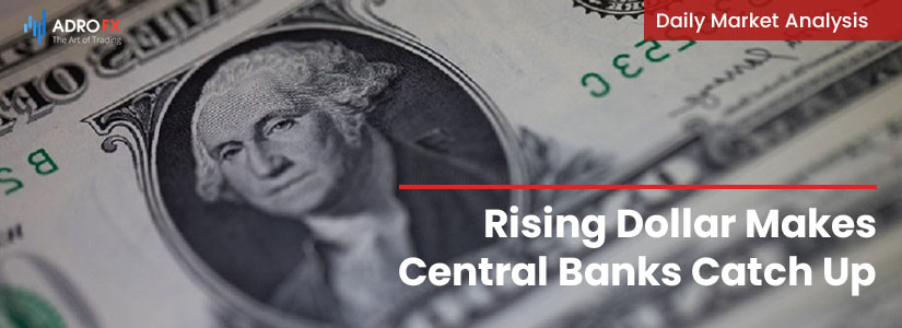 rising-dollar-makes-central-banks-catch-up