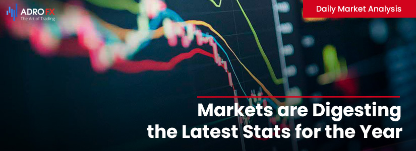 Markets are Digesting the Latest Stats for the Year | Daily Market Analysis
