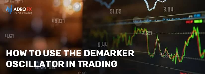 How to Use the DeMarker Oscillator in Trading