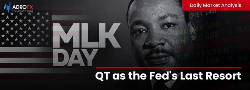 QT as the Fed's Last Resort | Daily Market Analysis