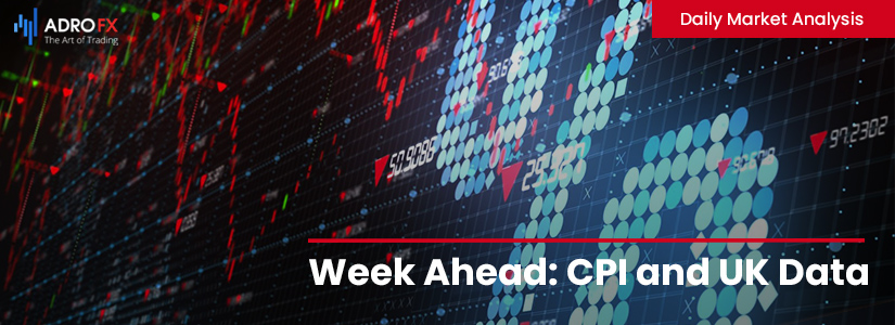 Week Ahead: CPI and UK aData | Daily Market Analysis