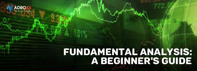 Fundamental Analysis: A Beginner's Guide | AdroFX