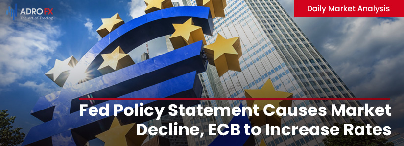 Fed-Policy-Statement-Causes-Market-Decline,-ECB-to-Increase-Rates-fullpage