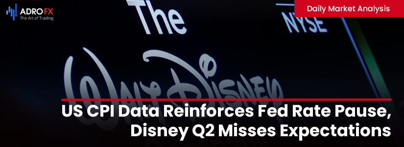US-CPI-Data-Reinforces-Fed-Rate-Pause-Disney-Q2-Misses-Expectations-fullpage