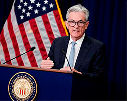 Fed Chair Powell's Testimony Spurs US Stock Decline, BoE Expected to Hike Rates Amid Gloomy Outlook | Daily Market Analysis