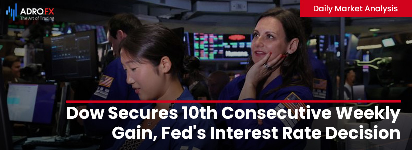 Dow-Secures-10th-Consecutive-Weekly-Feds-Interest-Rate-Decision-and-Central-Bank-Actions-in-Focus-fullpage