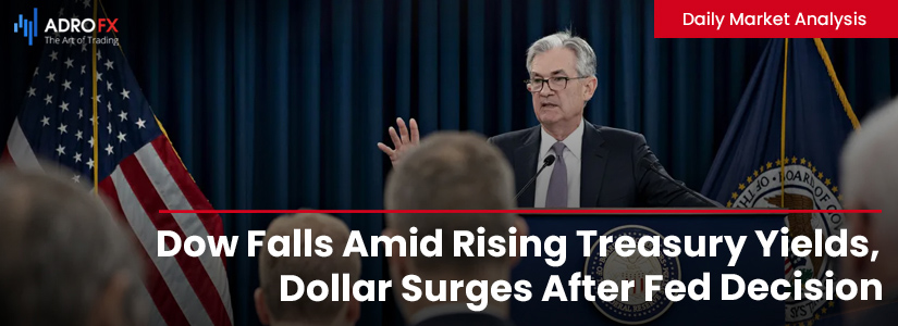 Dow-Falls-Amid-Rising-Treasury-Yields-Dollar-Surges-After-Fed-Decision-Bank-of-England-Faces-Tough-Rate-Decision-fullpage