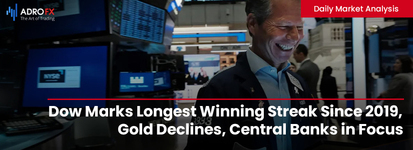 Dow-Marks-Longest-Winning-Streak-Since-2019-Gold-Declines,-Central-Banks-in-Focus-fullpage
