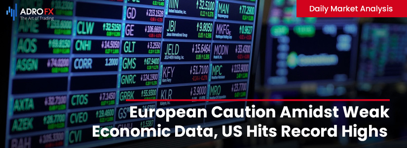 European-Caution-Amidst-Weak-Economic-Data-US-Hits-Record-Highs-All-Eyes-on-Earnings-and-Central-Banks-Fullpage