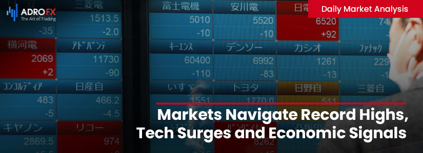 Markets-Navigate-Record-Highs-Tech-Surges-and-Economic-Signals-Fullpage