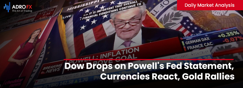 Dow-Drops-on-Powell-Fed-Statement-Currencies-React-Gold-Rallies-Fullpage