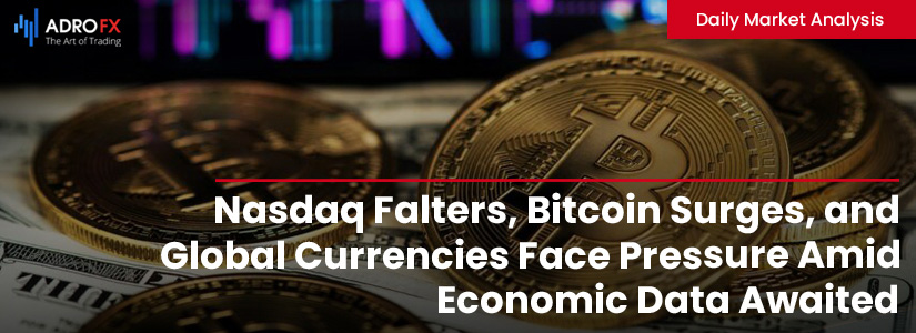 Nasdaq-Falters-Bitcoin-Surges-and-Global-Currencies-Face-Pressure-Amid-Economic-Data-Awaited-Fullpage