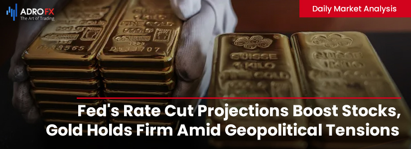 Fed-Rate-Cut-Projections-Boost-Stocks-Gold-Holds-Firm-Amid-Geopolitical-Tensions-Fullpage
