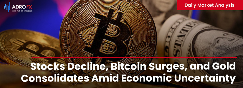 Stocks-Decline-Bitcoin-Surges-and-Gold-Consolidates-Amid-Economic-Uncertainty-Fullpage
