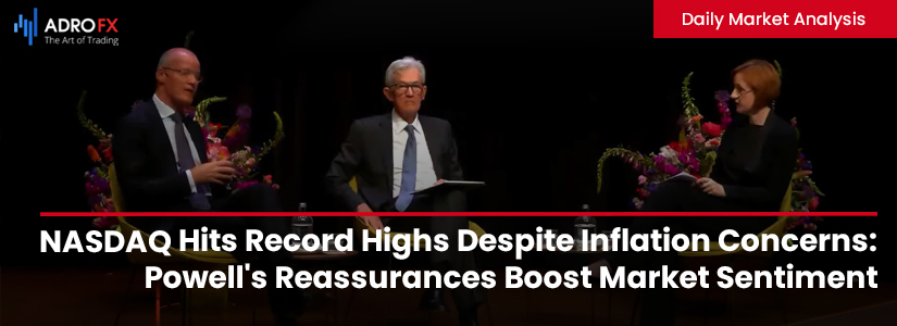 NASDAQ-Hits-Record-Highs-Despite-Inflation-Concerns-Powell-Reassurances-Boost-Market-Sentiment-Fullpage