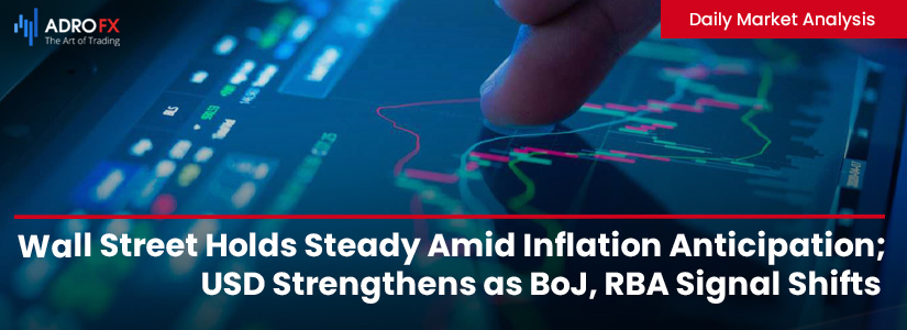 Wall-Street-Holds-Steady-Amid-Inflation-Anticipation-USD-Strengthens-as-BoJ-RBA-Signal-Shifts-Fullpage