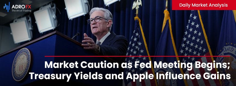 Market-Caution–as-Fed-Meeting-Begins-Treasury-Yields -Apple-Influence-Gains-Fullpage