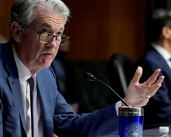 Dow-Reaches-Record-High-on-Rate-Cut-Hopes-as-Fed-Chief-Powell-Expresses-Confidence-in-Inflation-Data-Preview