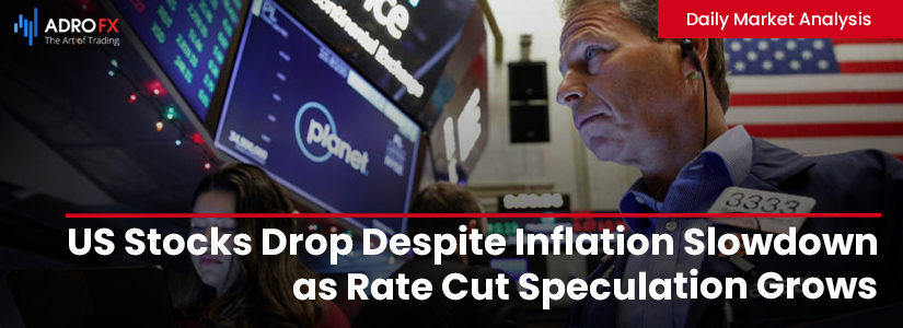 US-Stocks-Drop-Despite-Inflation-Slowdown-as-Rate-Cut-Speculation-Grows-Fullpage