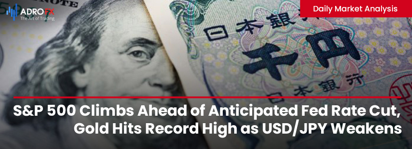 SP500-Climbs-Ahead-of-Anticipated-Fed-Rate-Cut-Gold-Hits-Record-High-as-USDJPY-Weakens-Fullpage