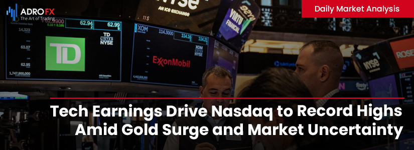 Tech-Earnings-Drive-Nasdaq-to-Record-Highs-Amid-Gold-Surge-and-Market-Uncertainty-Fullpage