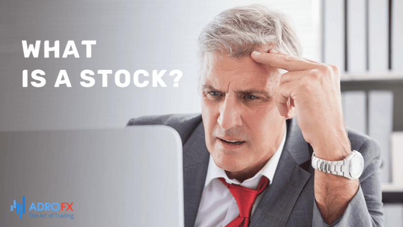 what-is-a-stock