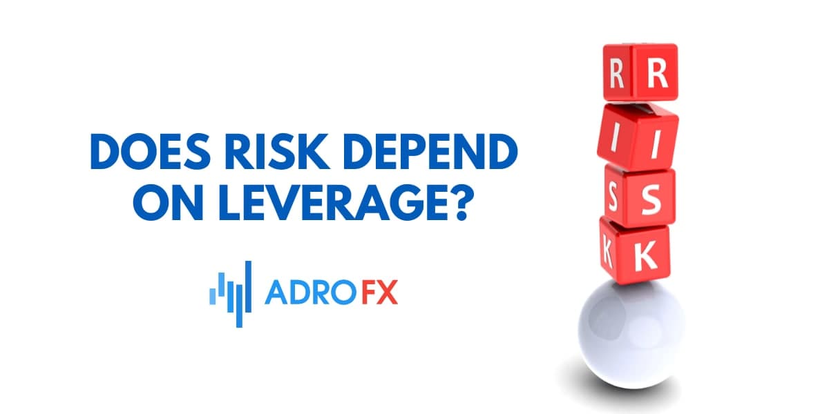 Does risk depend on leverage