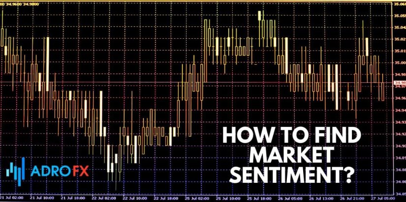 How to find market sentiment