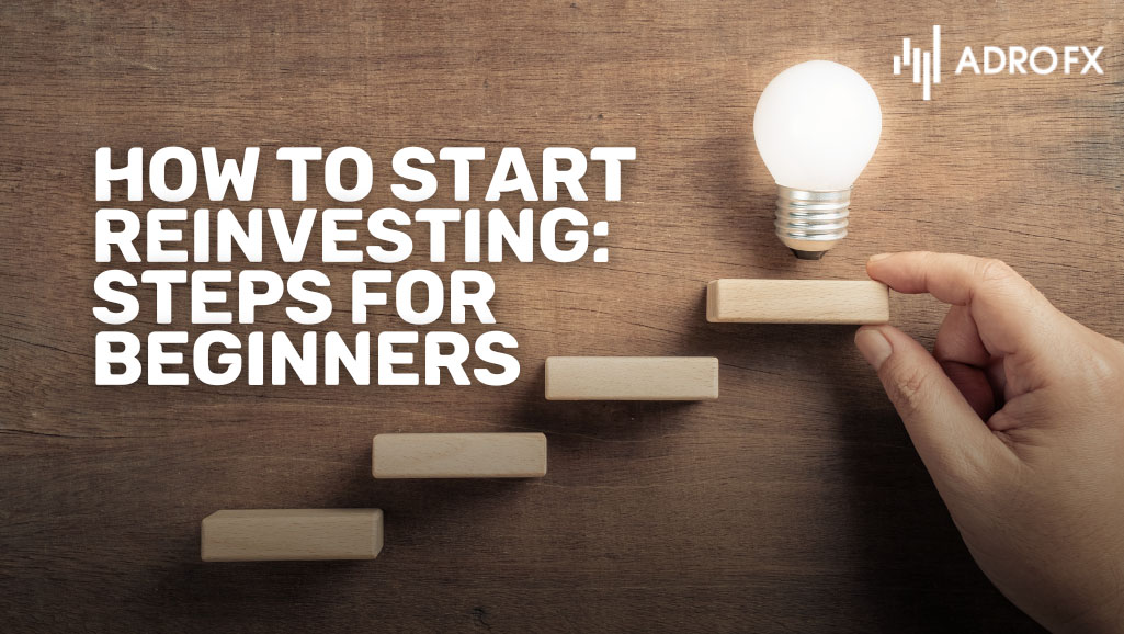 How-to-Start-Reinvesting-Steps for-Beginners