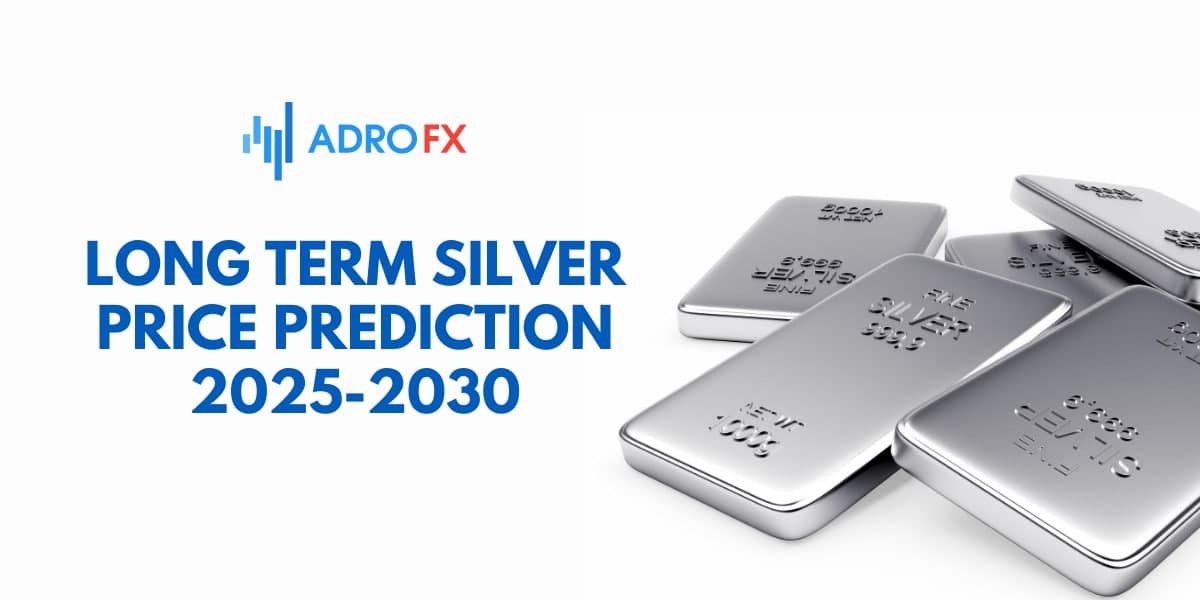Long Term Silver Price Prediction 2025-2030 