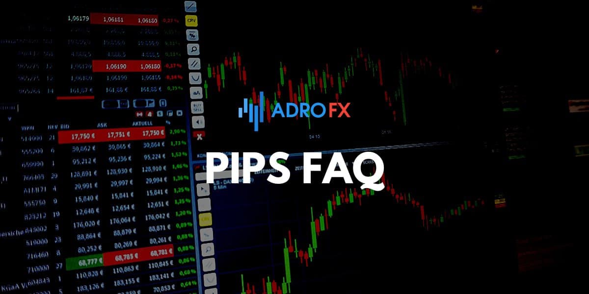 Pips FAQ