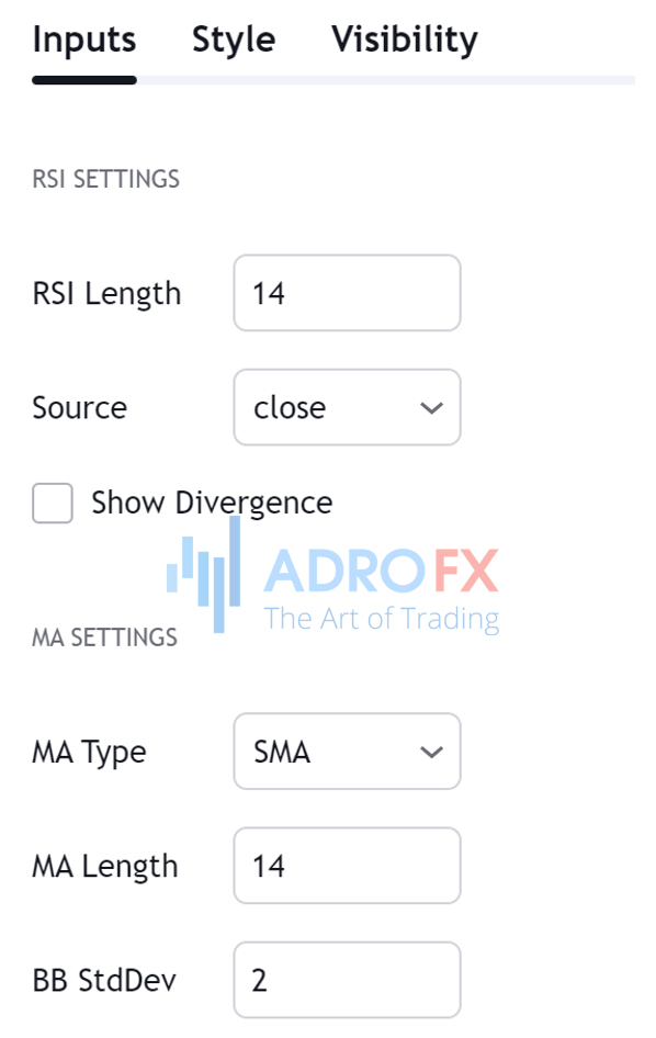 Relative-Strength-Index-RSI-indicator-settings