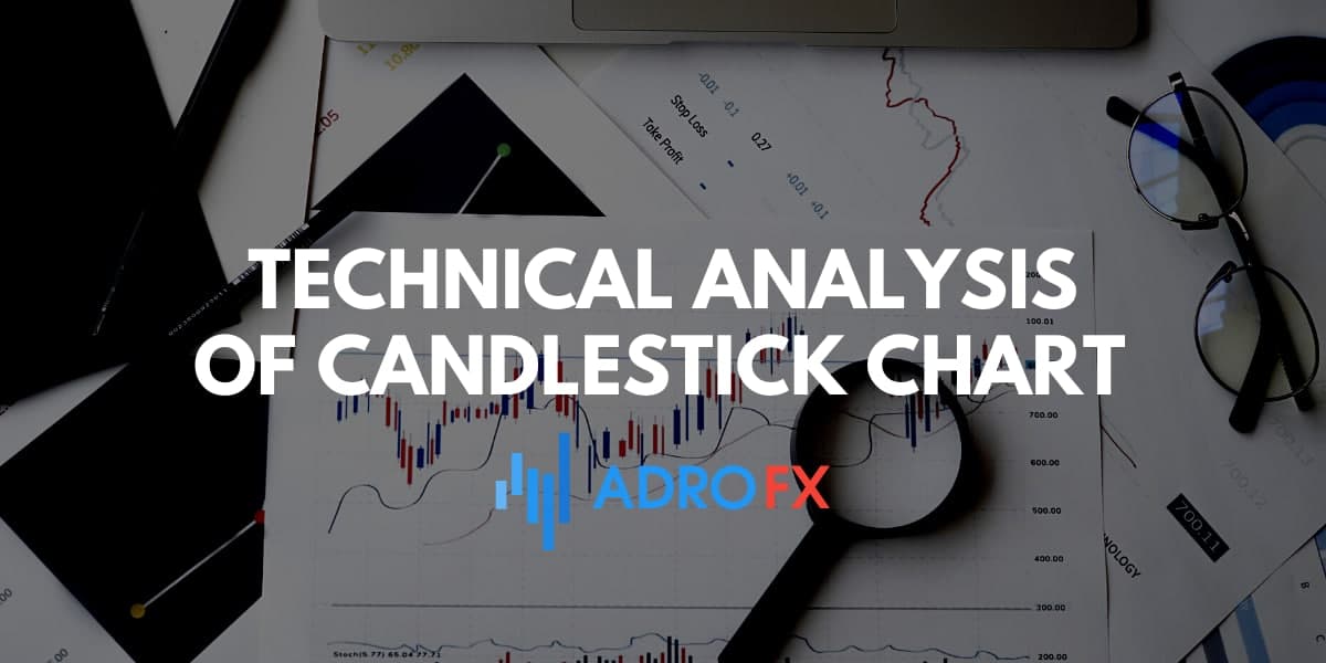 Technical analysis of candlestick chart