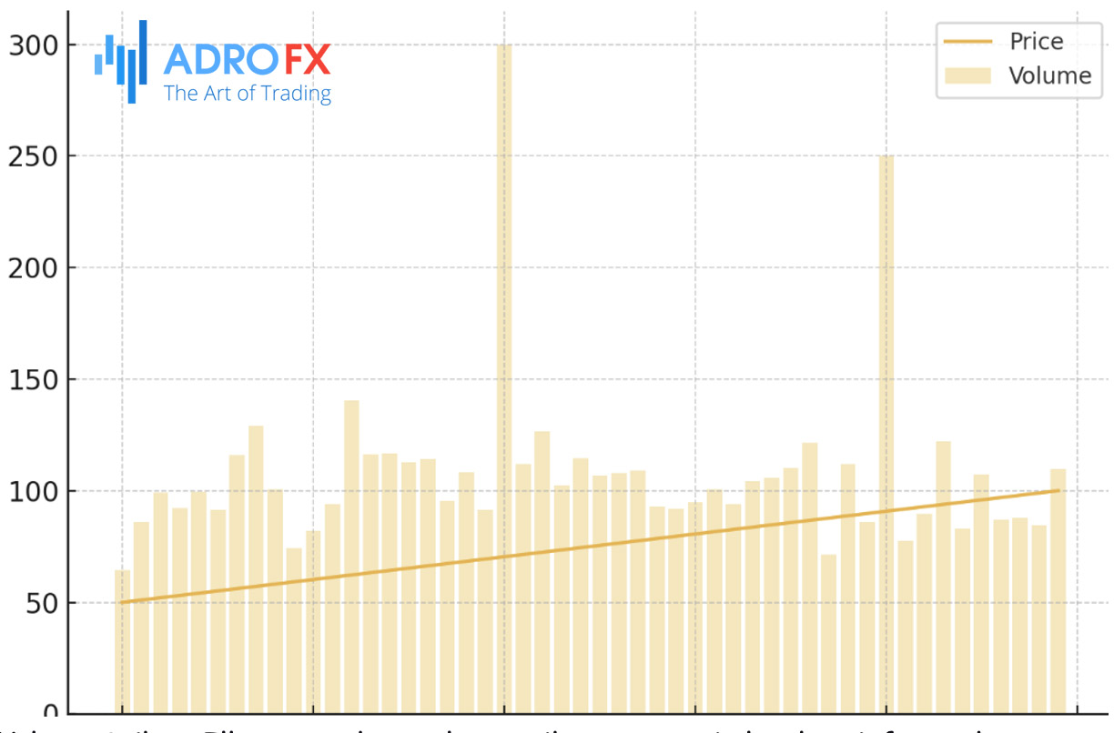 Volume-Spikes