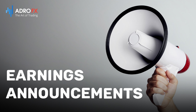 ​​​​​​​Earnings-Announcements