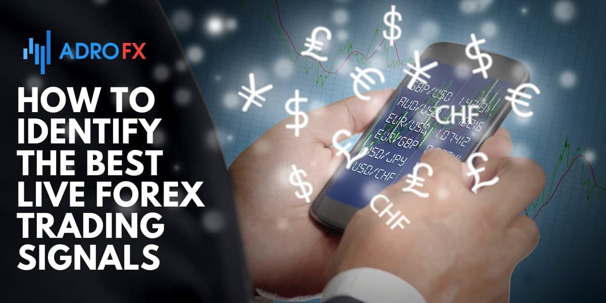 How To Identify The Best Live Forex Trading Signals