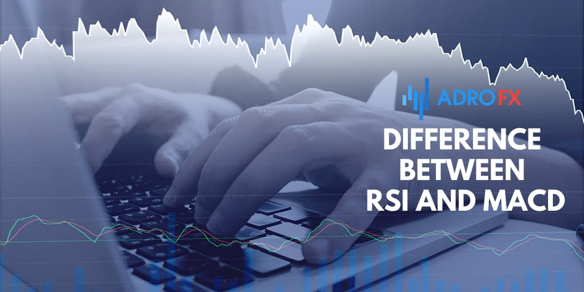 Difference between RSI and MACD