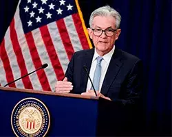 Fed Chair Powell's Testimony Spurs US Stock Decline, BoE Expected to Hike Rates Amid Gloomy Outlook | Daily Market Analysis