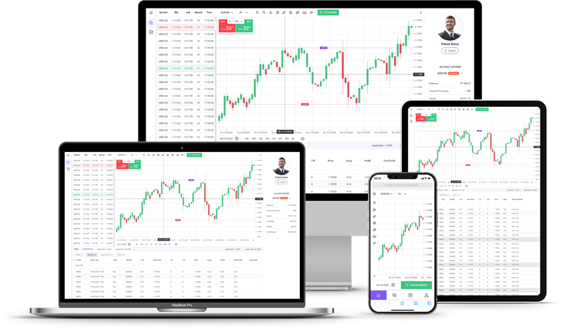 web-trading-platform